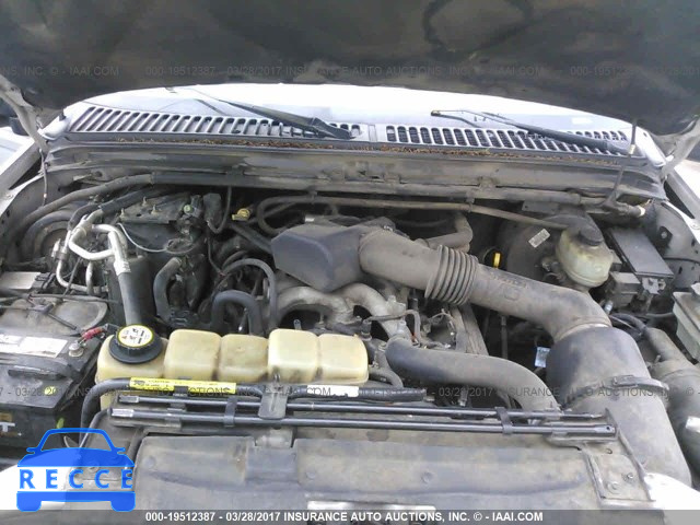 2001 Ford Excursion XLT 1FMNU41S91ED57291 image 9