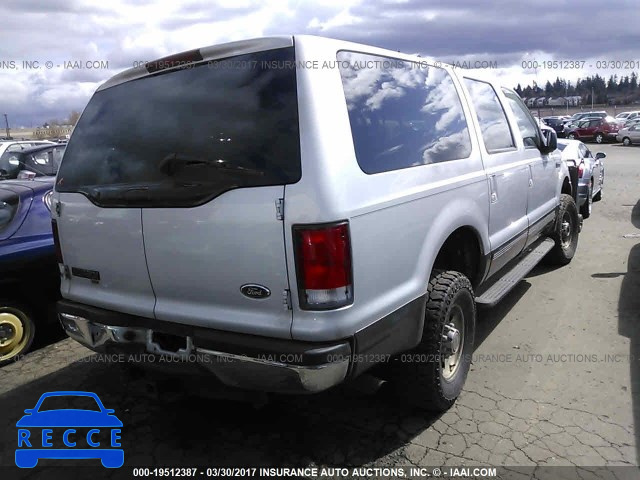 2001 Ford Excursion XLT 1FMNU41S91ED57291 зображення 3