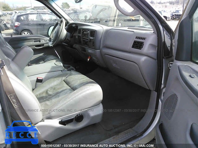 2001 Ford Excursion XLT 1FMNU41S91ED57291 image 4