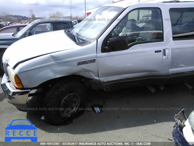 2001 Ford Excursion XLT 1FMNU41S91ED57291 Bild 5