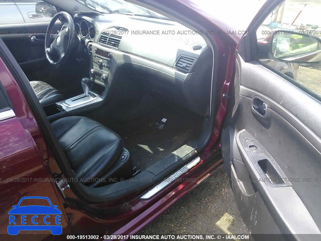 2009 Saturn Aura XR 1G8ZX57799F213844 зображення 4