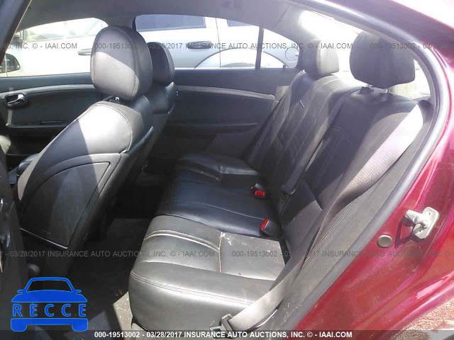 2009 Saturn Aura XR 1G8ZX57799F213844 зображення 7