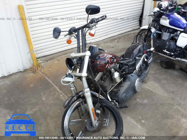 2014 Harley-davidson FXDWG 1HD1GPM35EC318990 image 1