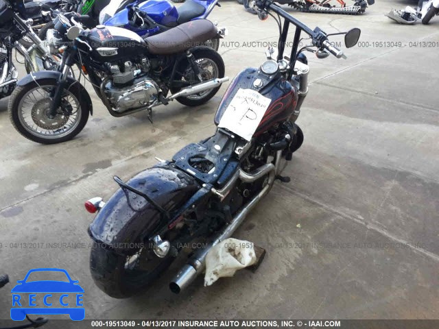 2014 Harley-davidson FXDWG 1HD1GPM35EC318990 image 3