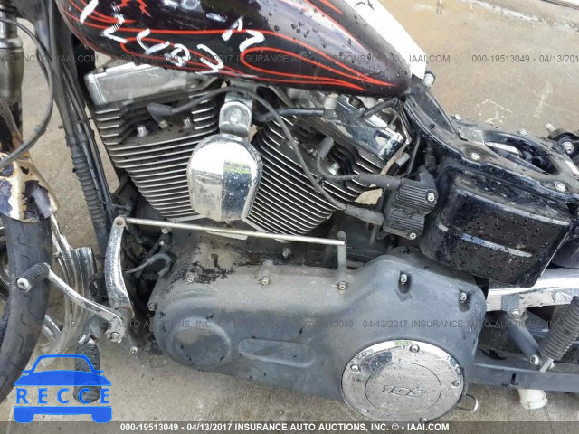2014 Harley-davidson FXDWG 1HD1GPM35EC318990 image 8