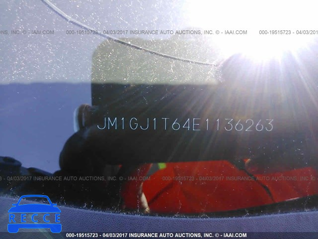2014 Mazda 6 JM1GJ1T64E1136263 зображення 8
