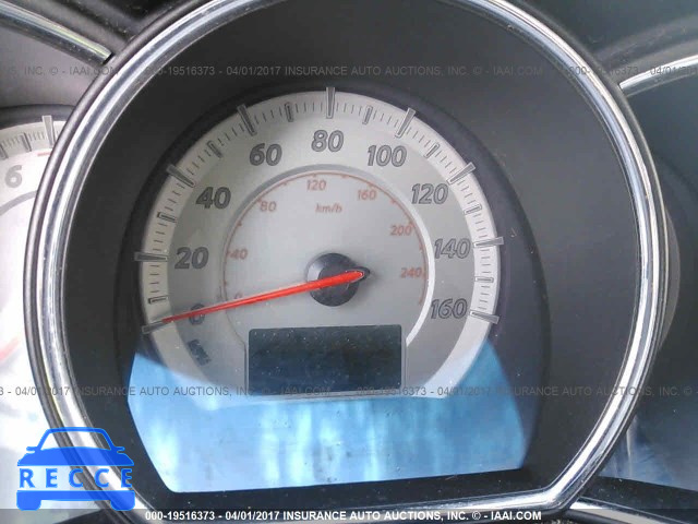 2009 Nissan Murano S/SL/LE JN8AZ18W39W152653 Bild 6
