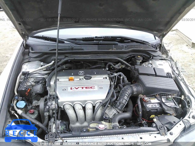 2004 Acura TSX JH4CL96814C006673 зображення 9