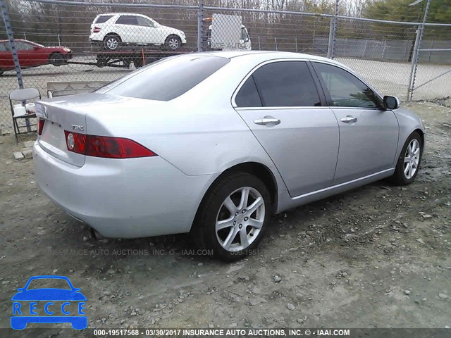 2004 Acura TSX JH4CL96814C006673 image 3