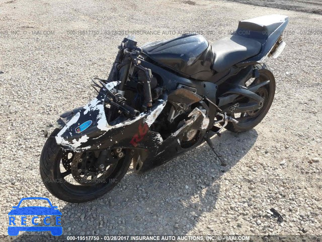 2005 Yamaha YZFR6 JYARJ06E15A025056 image 1