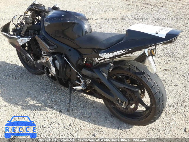 2005 Yamaha YZFR6 JYARJ06E15A025056 image 2