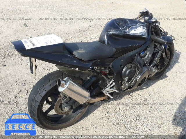 2005 Yamaha YZFR6 JYARJ06E15A025056 image 3