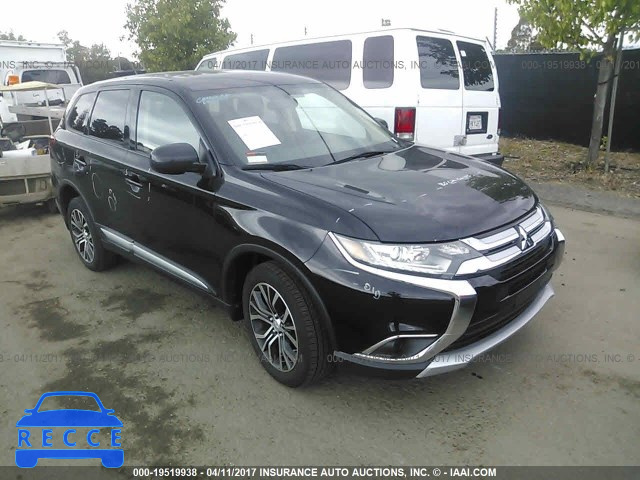 2016 Mitsubishi Outlander JA4AD2A39GZ029316 image 0