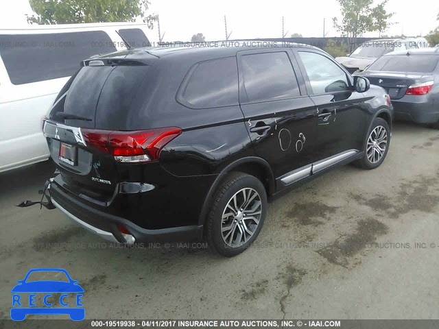 2016 Mitsubishi Outlander JA4AD2A39GZ029316 Bild 3