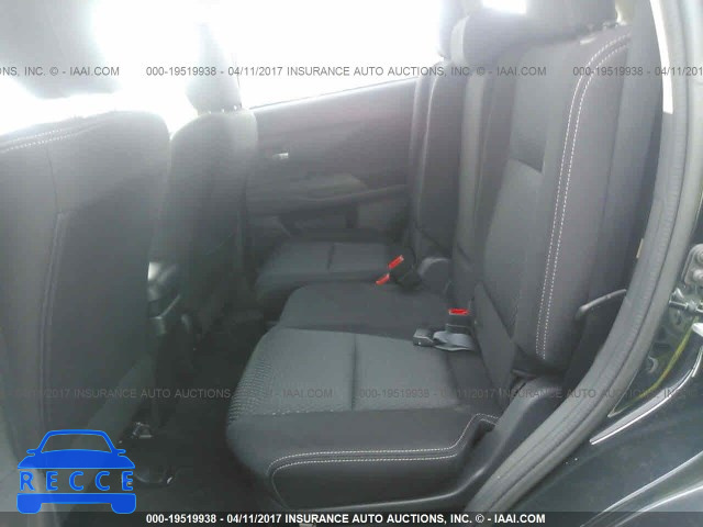 2016 Mitsubishi Outlander JA4AD2A39GZ029316 image 7