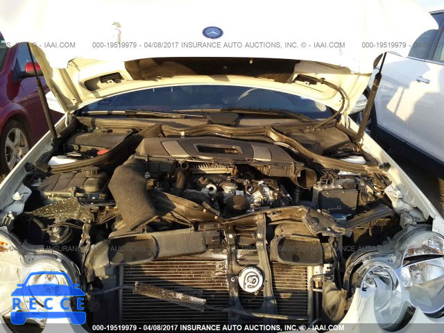 2008 Mercedes-benz CLK 350 WDBTJ56H38F258847 image 9