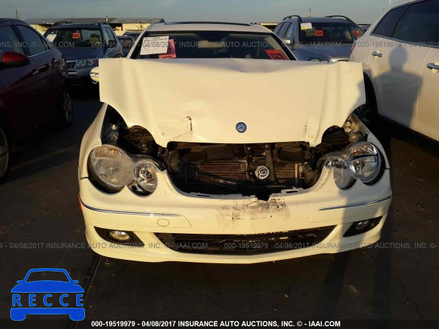 2008 Mercedes-benz CLK 350 WDBTJ56H38F258847 image 5