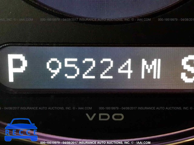2008 Mercedes-benz CLK 350 WDBTJ56H38F258847 image 6