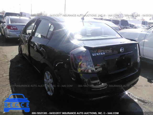 2011 Nissan Sentra 3N1AB6AP9BL654808 image 2