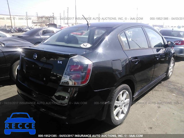 2011 Nissan Sentra 3N1AB6AP9BL654808 image 3