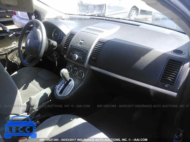 2011 Nissan Sentra 3N1AB6AP9BL654808 image 4