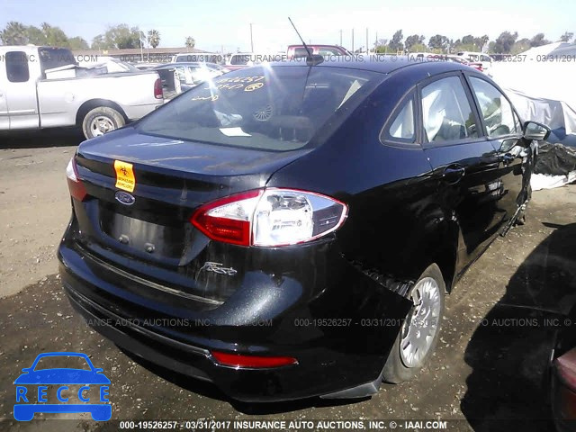 2015 Ford Fiesta S 3FADP4AJ8FM225483 зображення 3