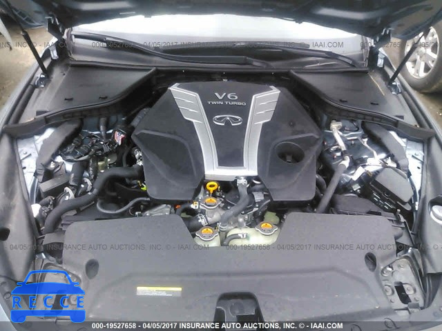 2016 INFINITI Q50 PREMIUM/SPORT JN1EV7AR8GM346896 image 9