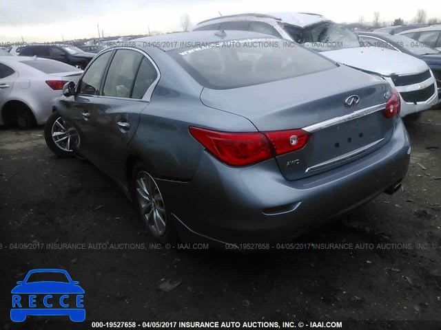 2016 INFINITI Q50 PREMIUM/SPORT JN1EV7AR8GM346896 image 2