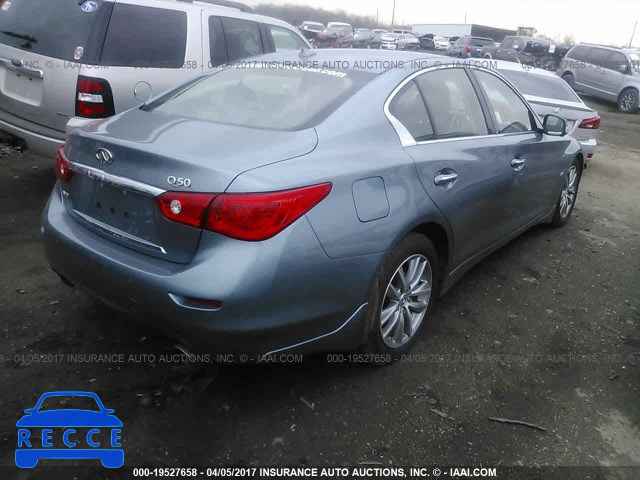 2016 INFINITI Q50 PREMIUM/SPORT JN1EV7AR8GM346896 image 3