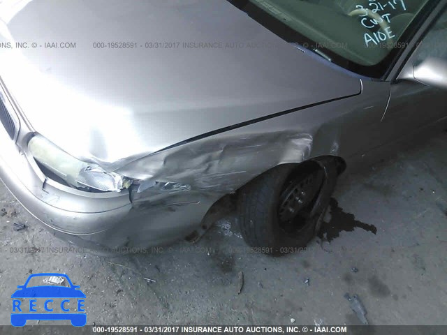 2003 Buick Century CUSTOM 2G4WS52J631200361 image 5