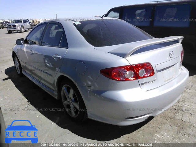 2005 Mazda 6 I 1YVHP80C555M07937 зображення 2