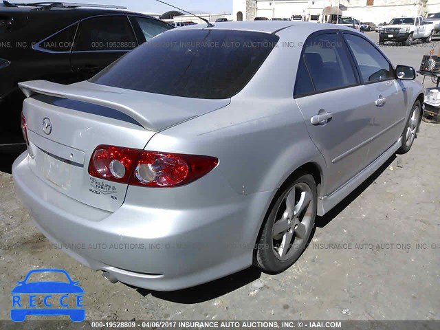 2005 Mazda 6 I 1YVHP80C555M07937 зображення 3