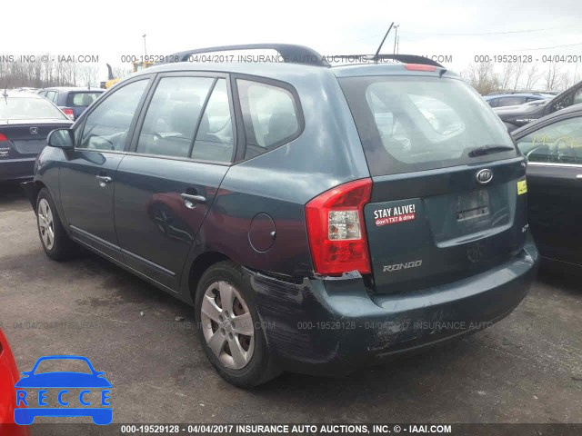 2009 KIA Rondo KNAFG528097240804 зображення 2