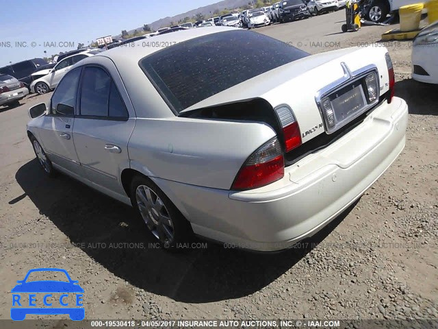 2005 Lincoln LS 1LNHM87A85Y628526 зображення 2