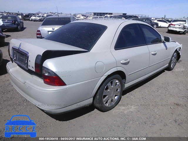 2005 Lincoln LS 1LNHM87A85Y628526 зображення 3