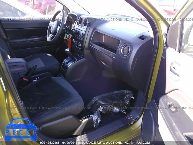 2012 JEEP COMPASS SPORT 1C4NJDBB2CD573326 зображення 4