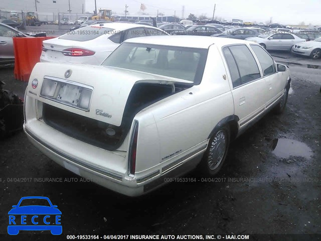 1999 Cadillac Deville DELEGANCE 1G6KE54Y3XU791881 зображення 3