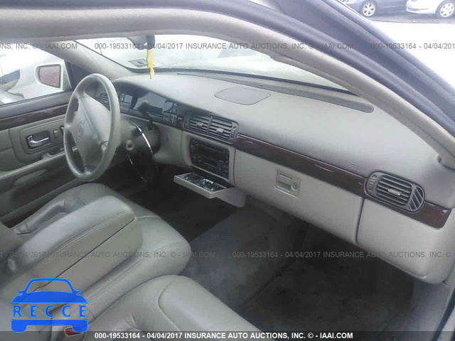 1999 Cadillac Deville DELEGANCE 1G6KE54Y3XU791881 image 4