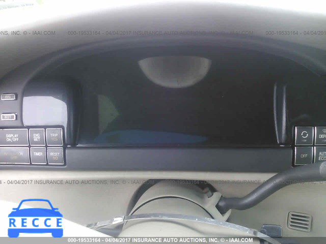 1999 Cadillac Deville DELEGANCE 1G6KE54Y3XU791881 зображення 6
