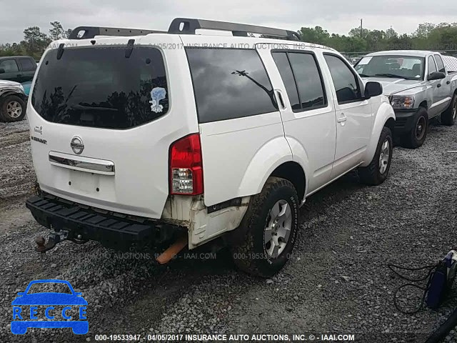 2008 Nissan Pathfinder S/LE/SE 5N1AR18U18C604766 image 3