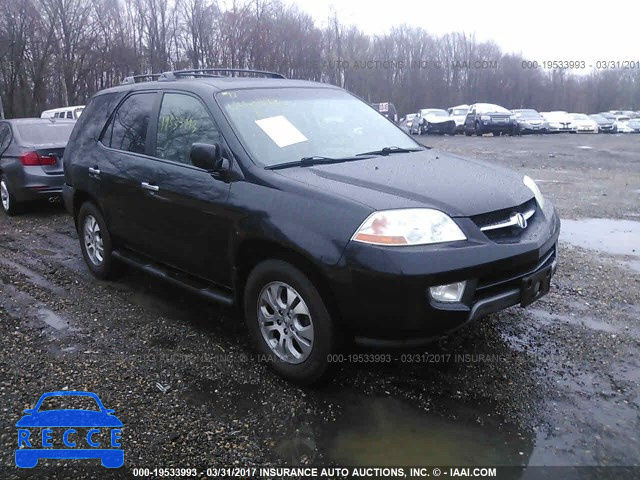 2003 Acura MDX TOURING 2HNYD189X3H512911 Bild 0