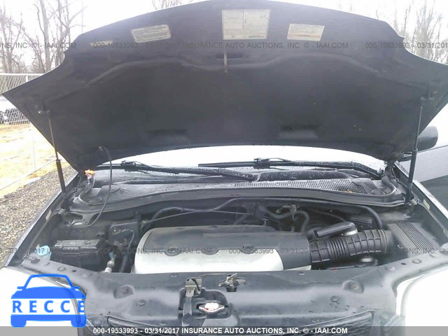 2003 Acura MDX TOURING 2HNYD189X3H512911 Bild 9