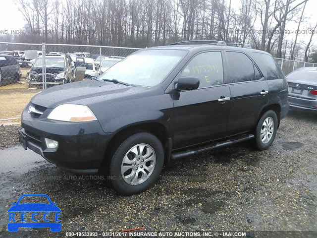 2003 Acura MDX TOURING 2HNYD189X3H512911 image 1