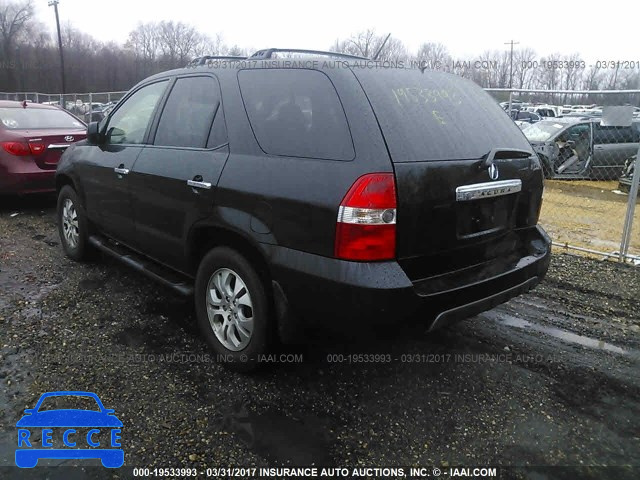 2003 Acura MDX TOURING 2HNYD189X3H512911 image 2