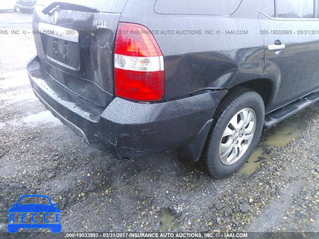 2003 Acura MDX TOURING 2HNYD189X3H512911 Bild 5