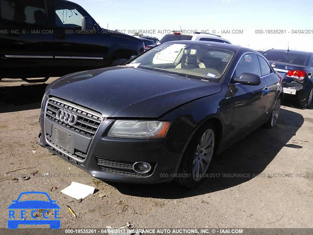 2012 Audi A5 WAUVFAFR0CA010720 image 1