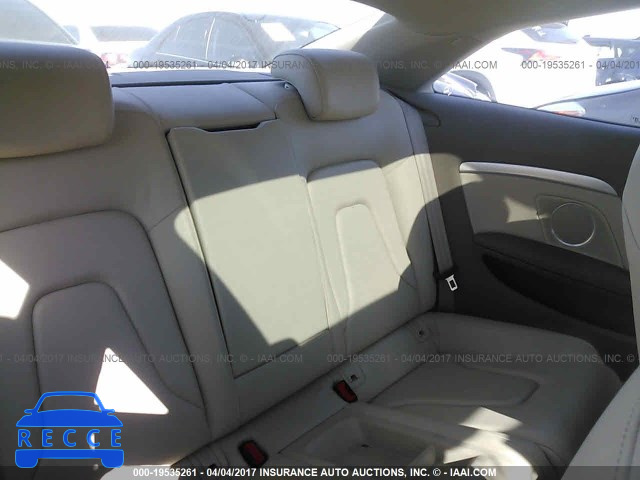 2012 Audi A5 WAUVFAFR0CA010720 image 7