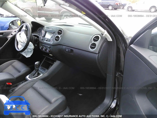 2013 Volkswagen Tiguan S/SE/SEL WVGBV3AX7DW599338 image 4