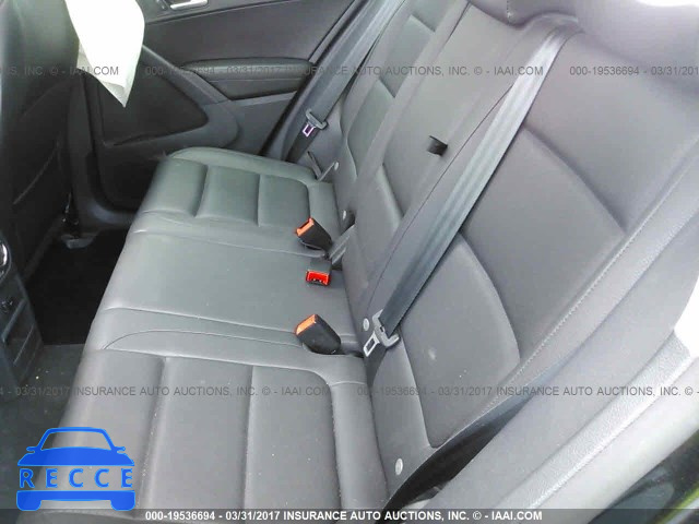 2013 Volkswagen Tiguan S/SE/SEL WVGBV3AX7DW599338 image 7