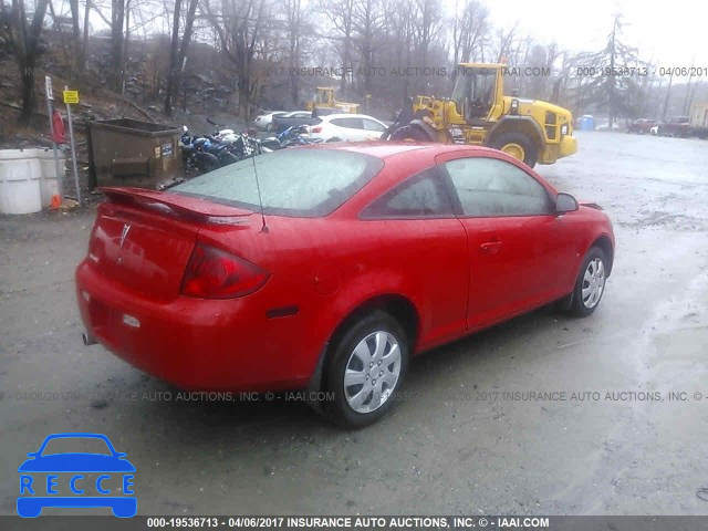 2007 Pontiac G5 1G2AL15F777256673 зображення 3